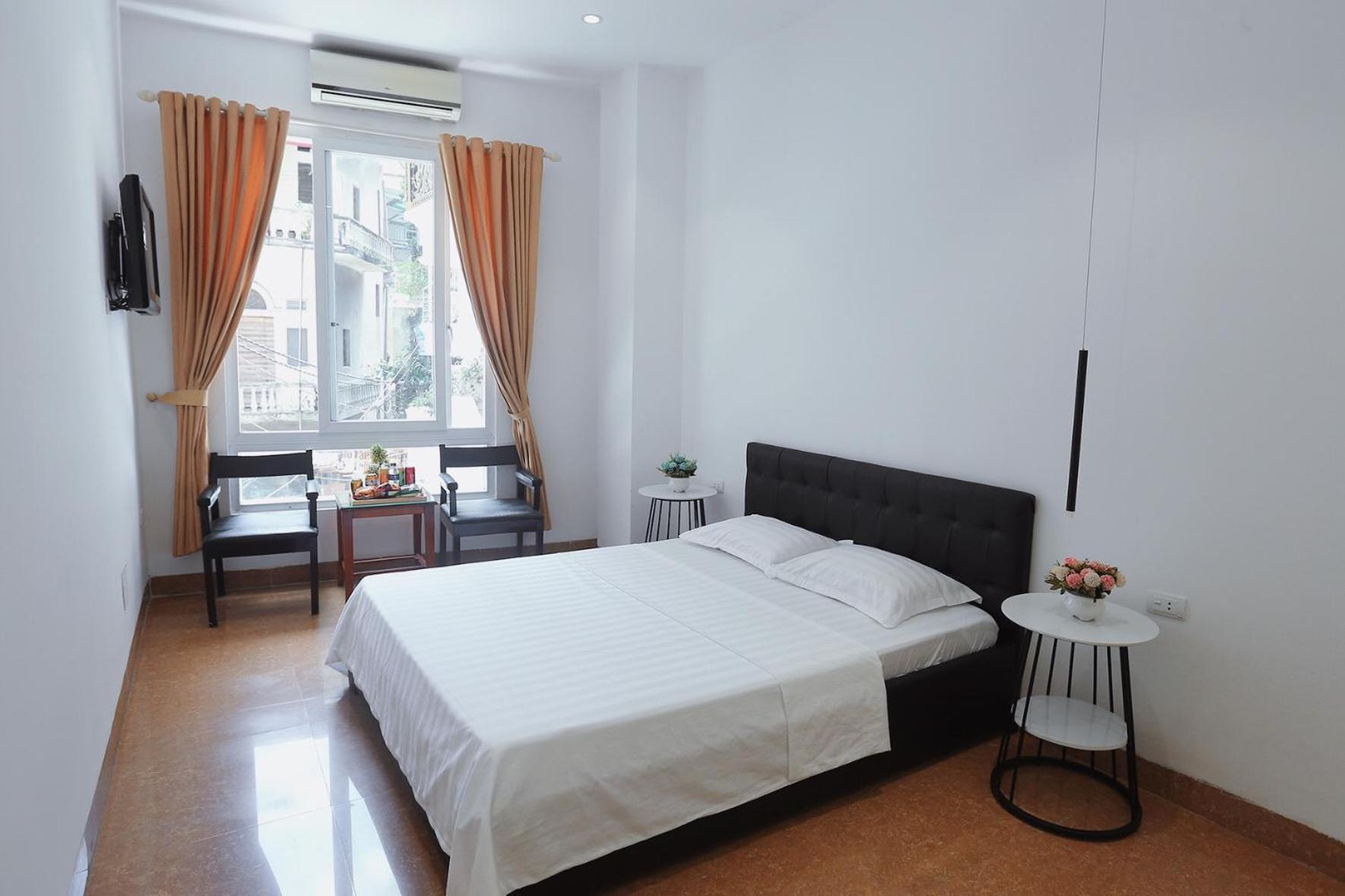 Bh Riverside Hotel Hanoi Luaran gambar