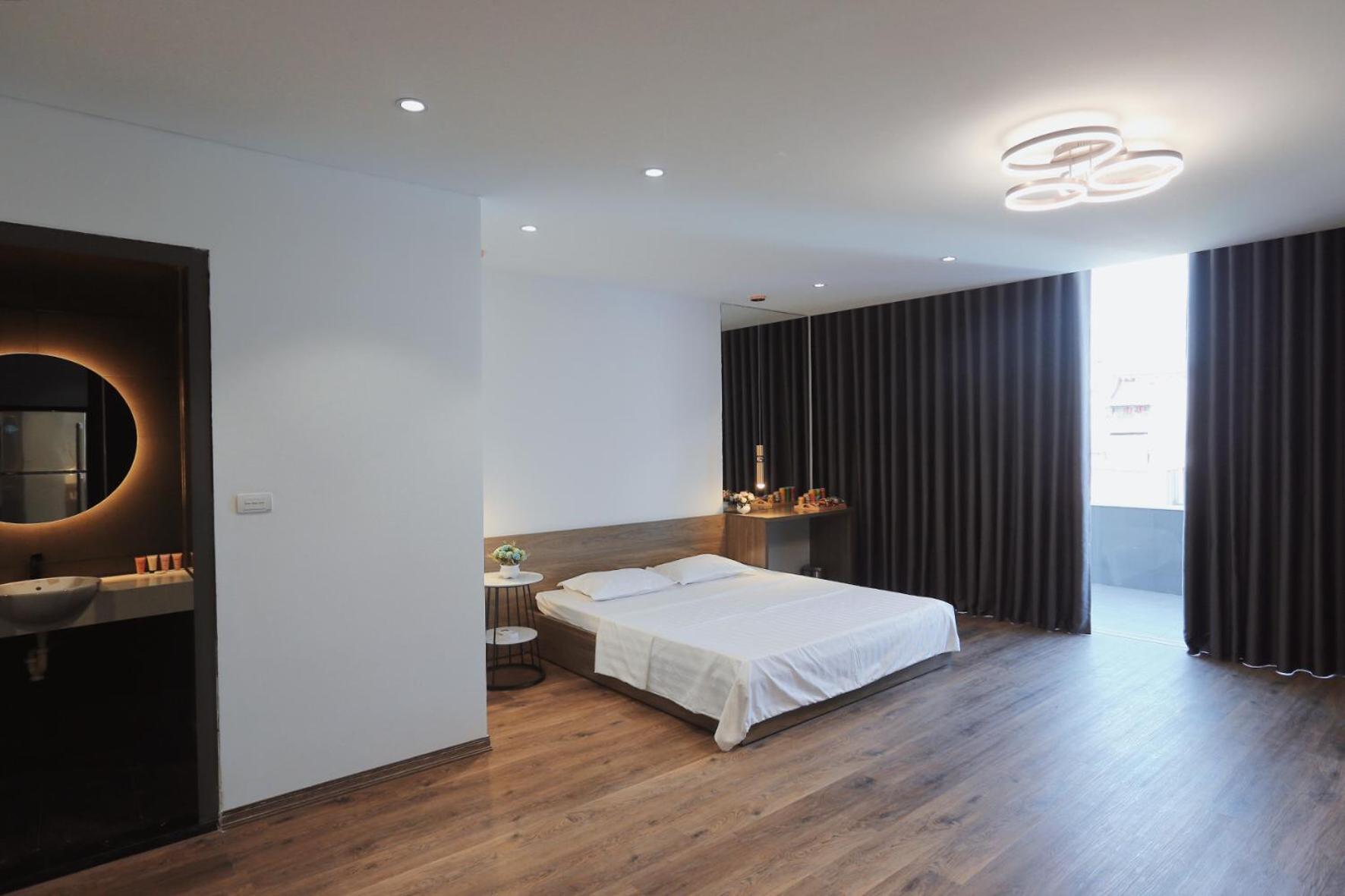 Bh Riverside Hotel Hanoi Luaran gambar