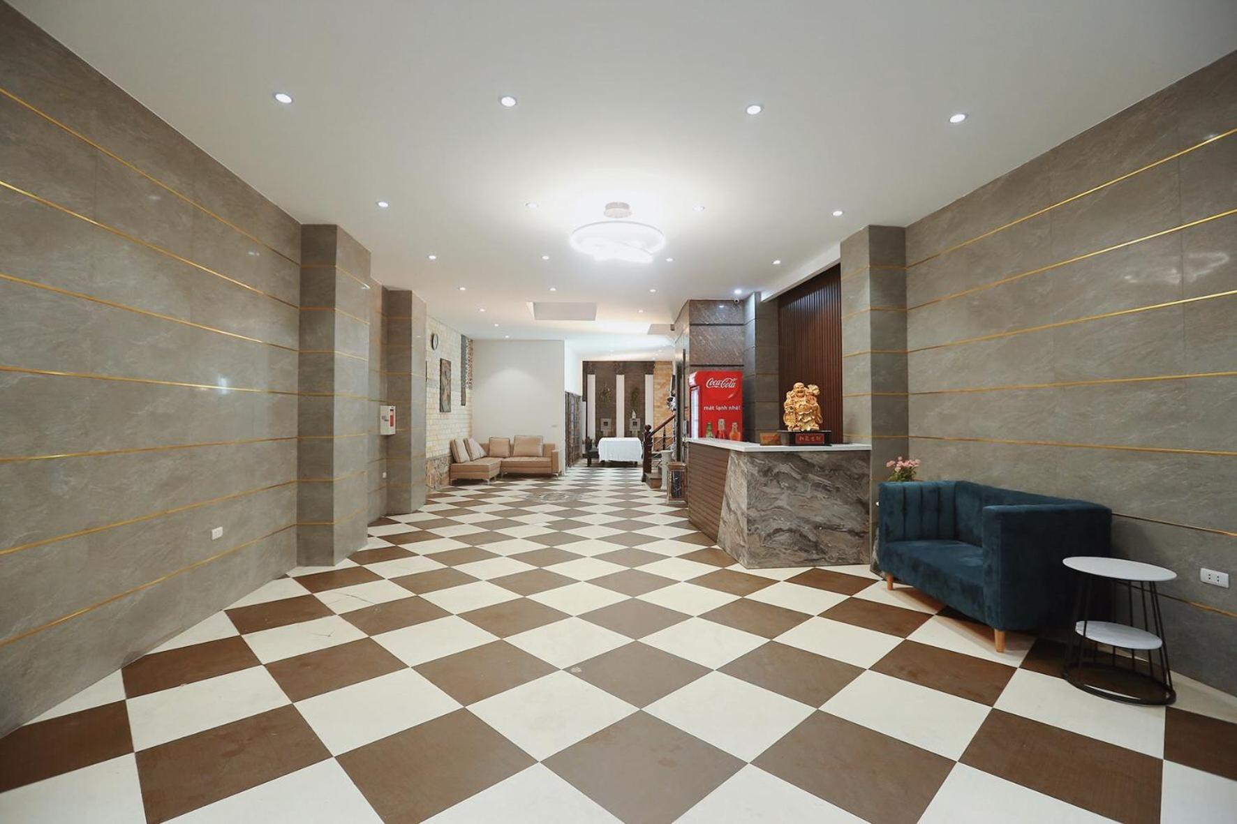 Bh Riverside Hotel Hanoi Luaran gambar