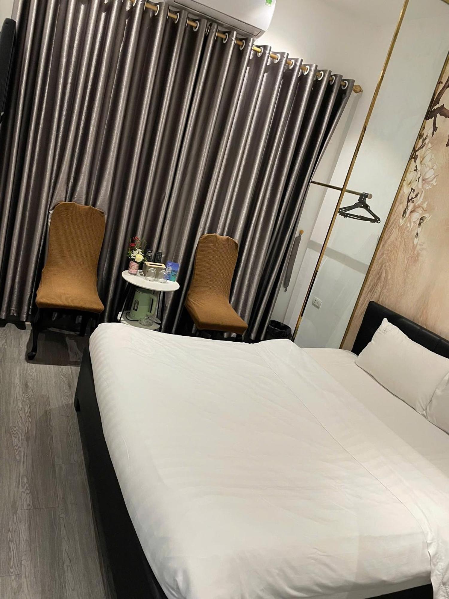 Bh Riverside Hotel Hanoi Luaran gambar