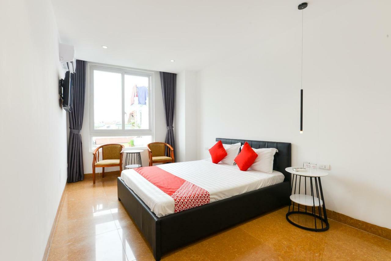 Bh Riverside Hotel Hanoi Luaran gambar