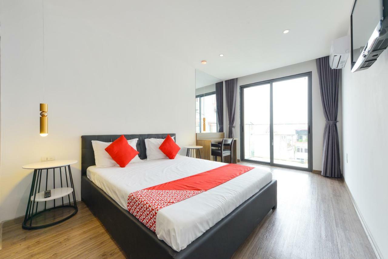Bh Riverside Hotel Hanoi Luaran gambar