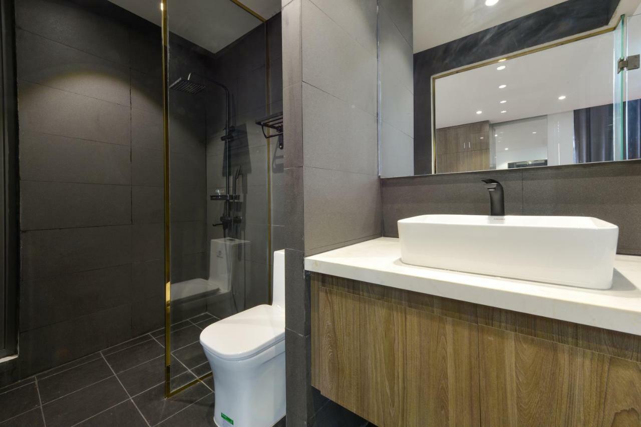 Bh Riverside Hotel Hanoi Luaran gambar