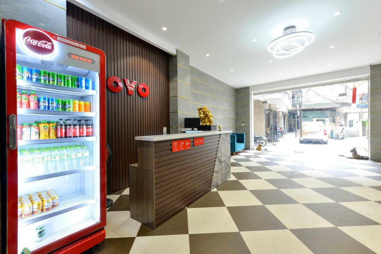 Bh Riverside Hotel Hanoi Luaran gambar