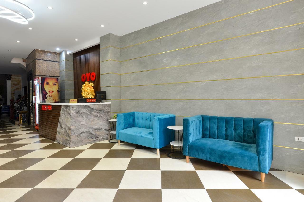 Bh Riverside Hotel Hanoi Luaran gambar