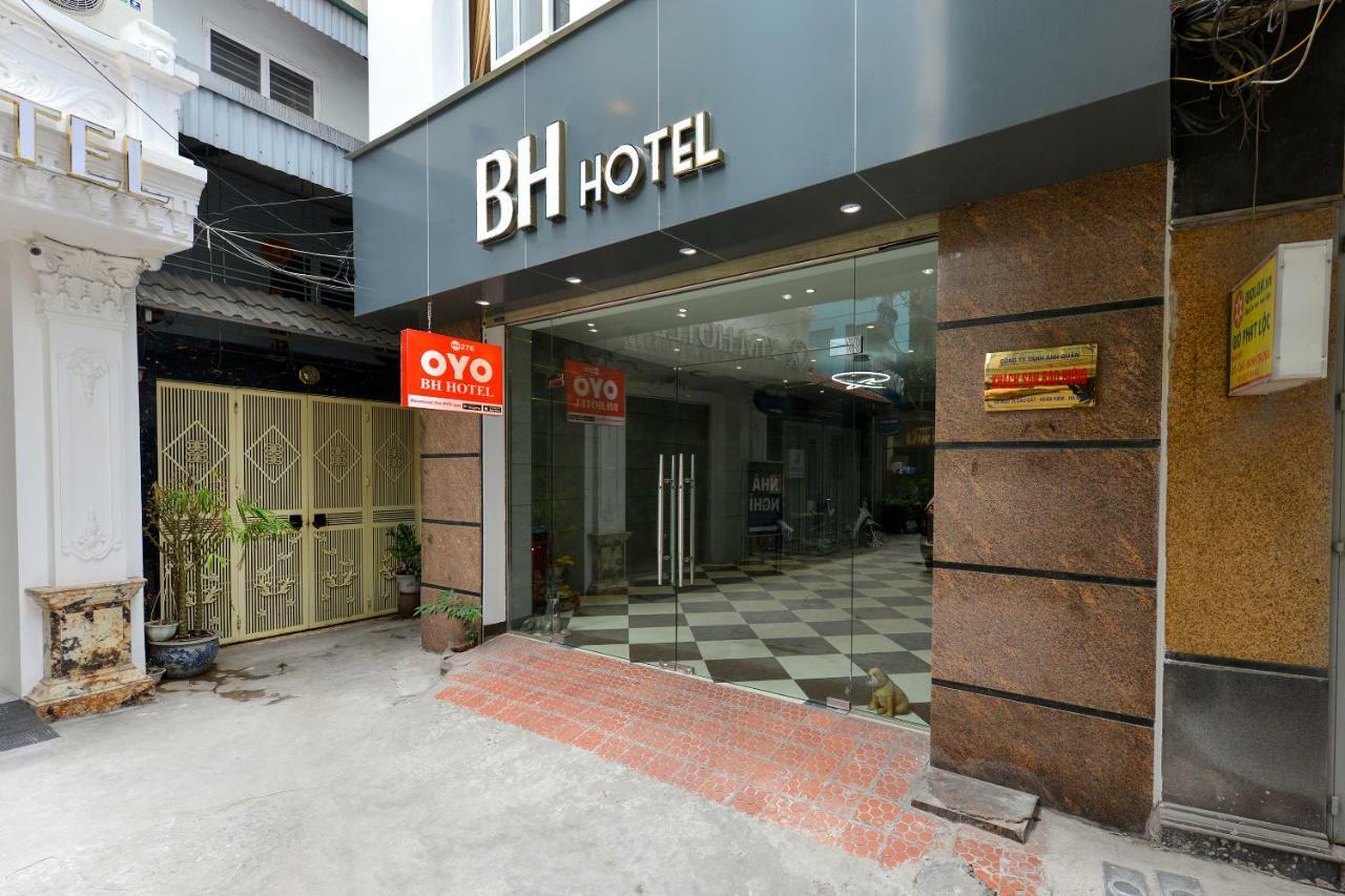 Bh Riverside Hotel Hanoi Luaran gambar