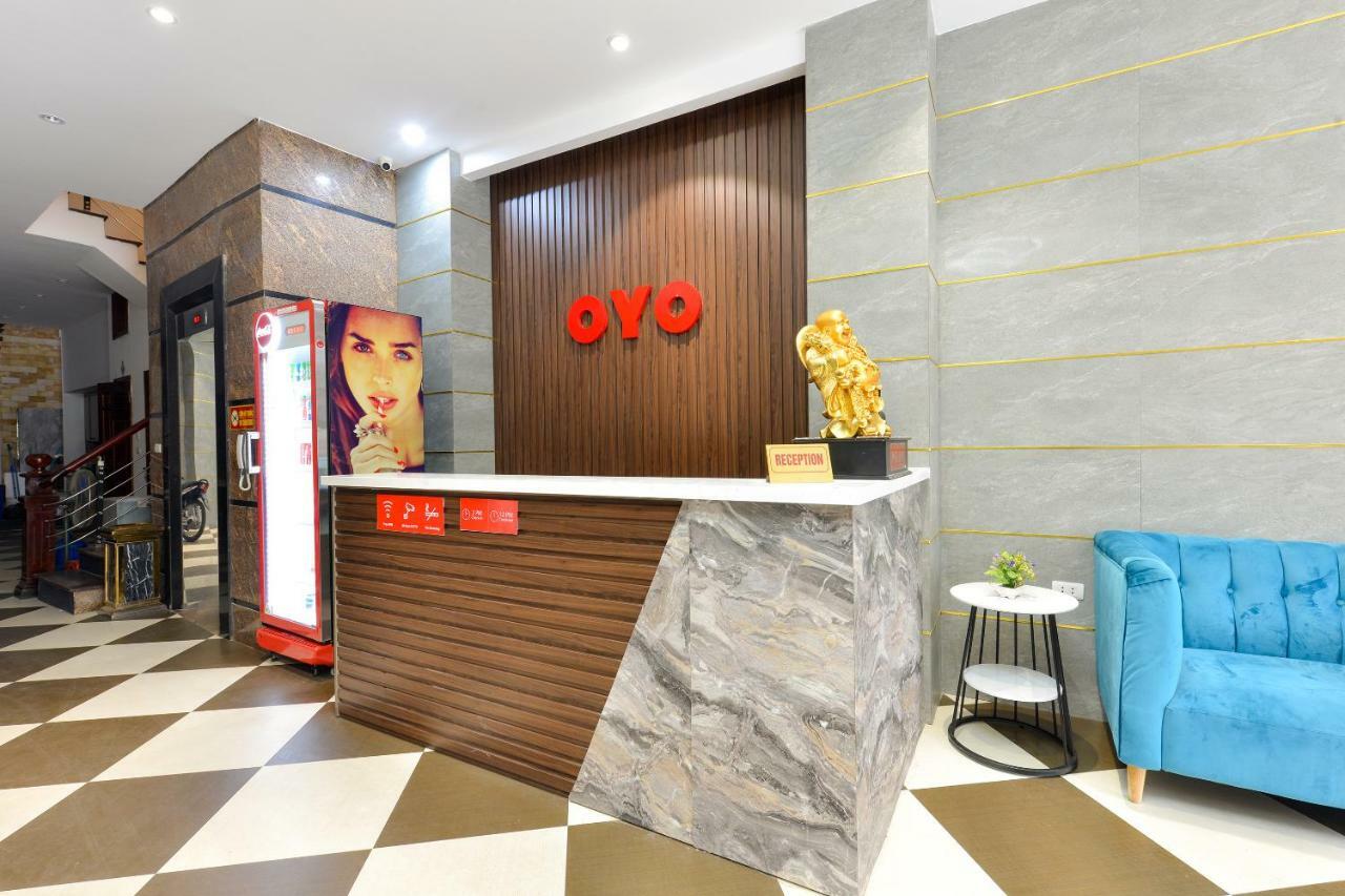 Bh Riverside Hotel Hanoi Luaran gambar
