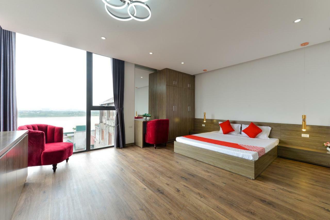 Bh Riverside Hotel Hanoi Luaran gambar