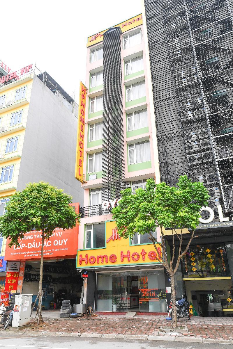 Bh Riverside Hotel Hanoi Luaran gambar