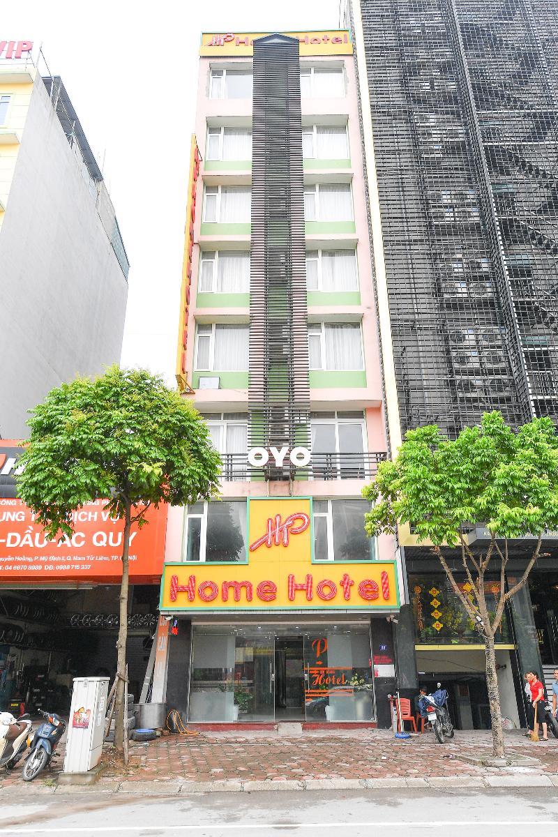Bh Riverside Hotel Hanoi Luaran gambar